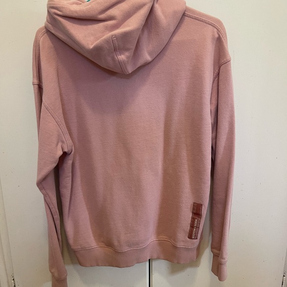 Scotch & Soda Amsterdam Pink Hoodie, Size Small - Picture 2 of 7
